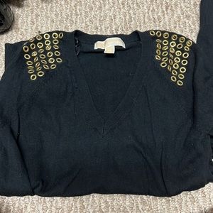 Michael Kors Black Sweater
